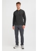 INDICODE Rundhalsshirt IDGifford in grau melange
