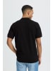 BLEND Poloshirt BHGarry in Schwarz