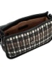 Gabor Lexie Schultertasche M 27 cm mixed black