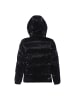 nelice Damen Wattierte Steppjacke in Schwarz