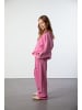 Coccodrillo Weite bein jogginghose in rosa