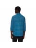 Mammut Longsleeve Mountain in Royal Blau