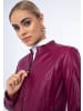 Wittchen WITTCHEN Leather jacket. in Rosa