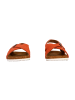 Terre de Marins Ledersandalen Syrus Rot