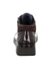 ara Komfort Stiefeletten in Rot