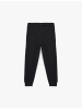 KOTON SWEAT BOTTOMS in Anthrazit