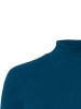 Marie Lund Langarmshirt in petrol