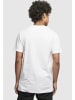 Mister Tee T-Shirt in white