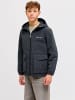 JACK & JONES Junior Jacke in Asphalt