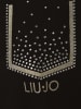 Liu Jo T-Shirt in schwarz