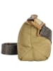 Jost Kemi - Umhängetasche 25 cm (wine) in khaki