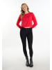 myMo Damen Strickpullover in Rot