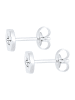 Elli Ohrringe 925 Sterling Silber Astro, Hexagon, Sterne, Stern in Silber
