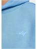 DEF Hoodie "Frank Hoody" in Blau