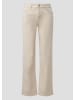 s.Oliver Jeans-Hose KAROLIN in 81Z0_helles beige