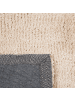 Beliani Shaggy DEMRE in Beige - (W) 200 x (H) 2 x (L) 300 cm