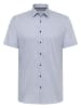 Eterna Hemd SLIM FIT in himmelblau