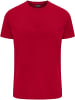 Hummel Hummel T-Shirt Hmlred Multisport Herren in TANGO RED