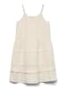 Vero Moda Girl Kleid in Oatmeal