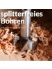 Sämann Forstnerbohrer gezahnt von 50 mm bis 125 mm Astlochbohrer Scharnierlochbohrer