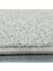 Teppich Boss Kurzflor Teppich Ata 7000, rechteckig - Creme