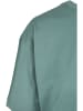 Urban Classics Urban Classics Damen Ladies Organic Oversized Slit Tee Dress in paleleaf