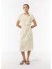 comma Kleid in 8013_helles beige