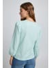 b. young Langarm-Shirt BYPEPPER Regular fit in Plume