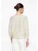comma Strickpullover in 0403_creme