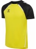 Hummel Sportshirt "Lead 2.0 Jersey S/S" in Gelb