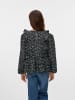 Vero Moda Girl Top in Black