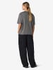 Noisy may T-Shirt in Charcoal Gray