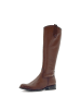 Gabor Fashion Reiterstiefel in braun