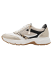 Tamaris Wide Fit Sneaker in beige
