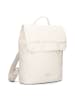 Zwei Perla Daypack 35 cm Laptopfach in off white
