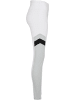 STARTER STARTER Leggings in white/black