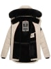 Navahoo Winterjacke Navahoo Lissandraa Damen Jacke B992 in Taupe