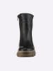 Andrea Conti Stiefelette in schwarz