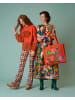 Oilily Hose Poncho in Braun