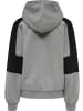 Hummel Kinder Hoodie in Grau