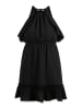 faina Minikleid in Schwarz