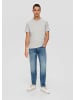 QS Jeans-Hose lang in Blau