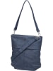 Zwei Handtasche Mademoiselle M90 in Nubuk/Blue
