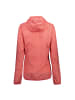 cmp Woman Rain Fix Hood Jacket in Rosa