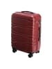 Wittchen 3tlg.KofferSet Trail Style Collection in Red
