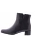 Sioux Klassische Stiefelette in schwarz