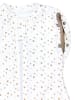 TupTam Babay Schlafsack Pucksack Round in weiß/beige
