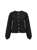 usha BLACK LABEL Women Cardigan in black