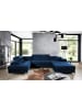 MF Design Eduard Recamiere Links in Navyblau -  (L) 205 x (B) 337 x (H) 88 cm