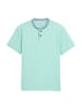 Tom Tailor Poloshirt in grün